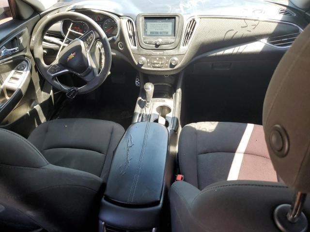 Photo 8 from auction – 2017 CHEVROLET MALIBU LT with VIN 1G1ZE5ST8HF161727