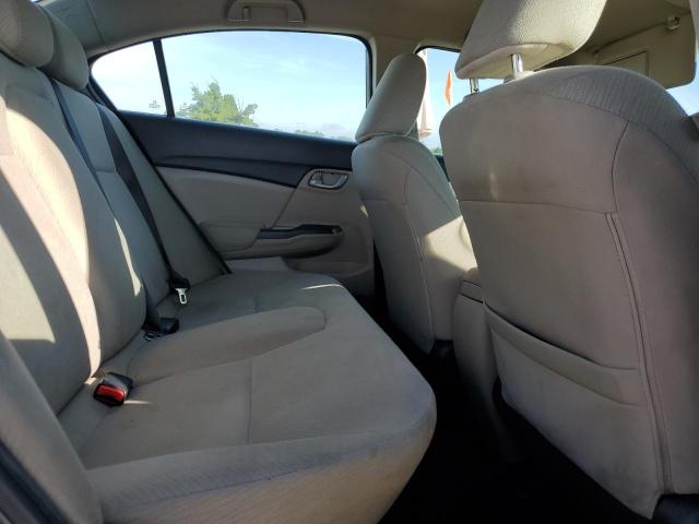 Photo 10 from auction – 2013 HONDA CIVIC LX with VIN 19XFB2F53DE092575