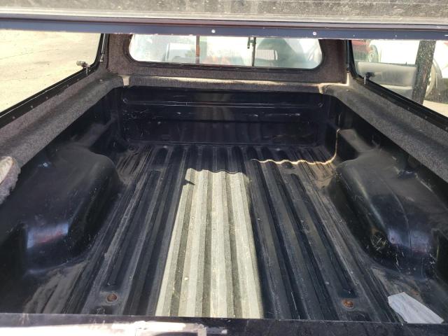 Photo 10 from auction – 2001 MAZDA B2500 with VIN 4F4YR12C91TM03052