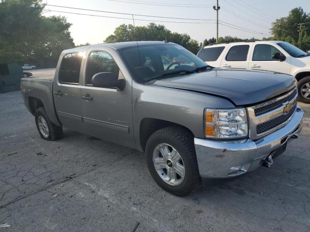 Photo 4 from auction – 2012 CHEVROLET SILVERADO with VIN 3GCPKSE72CG238488
