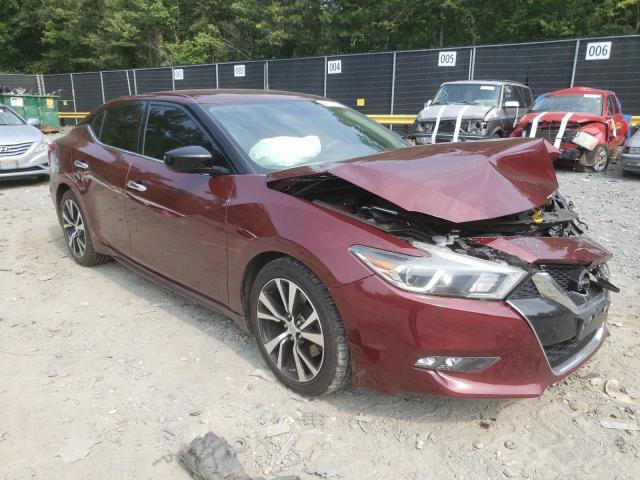 Photo 4 from auction – 2018 NISSAN MAXIMA 3.5 with VIN 1N4AA6AP2JC404097