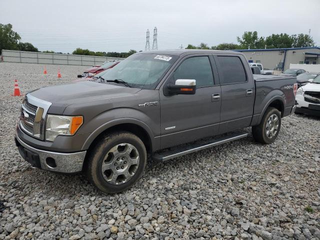 Photo 1 from auction – 2012 FORD F150 SUPER with VIN 1FTFW1ETXCKD93550