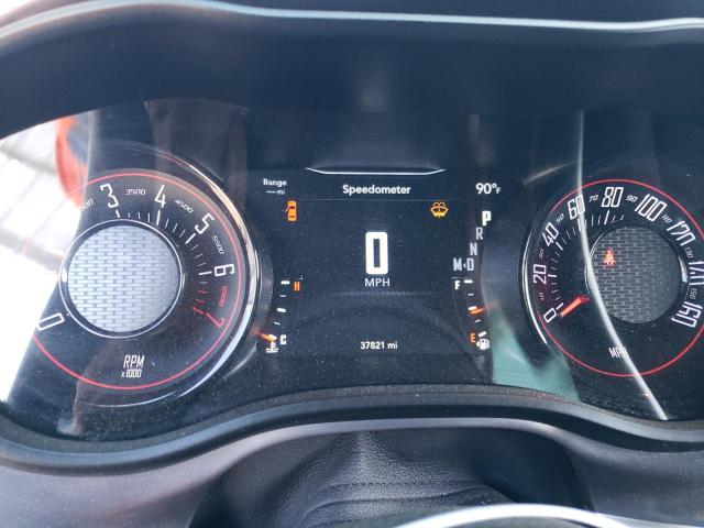 Photo 9 from auction – 2021 DODGE CHALLENGER with VIN 2C3CDZAGXMH597357