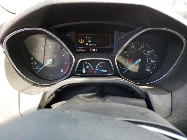 Photo 9 from auction – 2016 FORD FOCUS SE with VIN 1FADP3F25GL357616