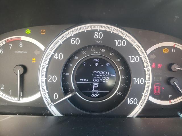 Photo 9 from auction – 2014 HONDA ACCORD LX with VIN 1HGCR2F32EA024951