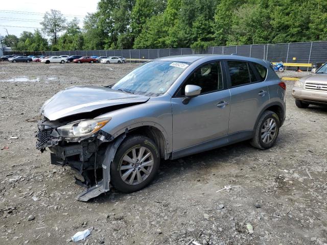MAZDA CX-5 2015 with VIN JM3KE4BY0F0479363 - Photo from auction