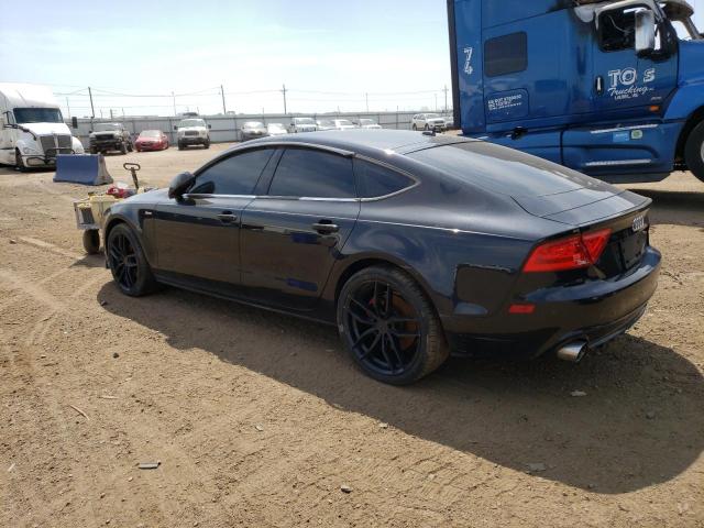 Photo 2 from auction – 2012 AUDI A7 PREMIUM with VIN WAUYGAFC4CN115095