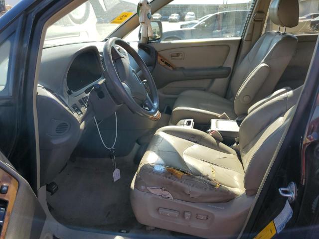 Photo 7 from auction – 2000 LEXUS RX 300 with VIN JT6GF10U4Y0068231