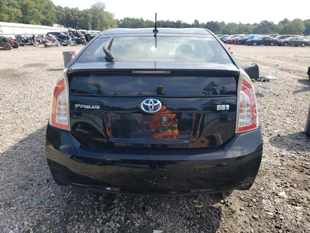 Photo 6 from auction – 2012 TOYOTA PRIUS with VIN JTDKN3DU3C1530163