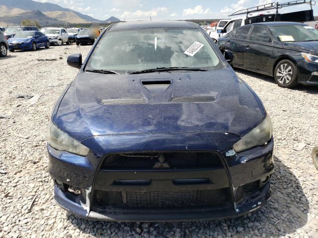 Photo 5 from auction – 2014 MITSUBISHI LANCER EVO with VIN JA32W8FV6EU019322