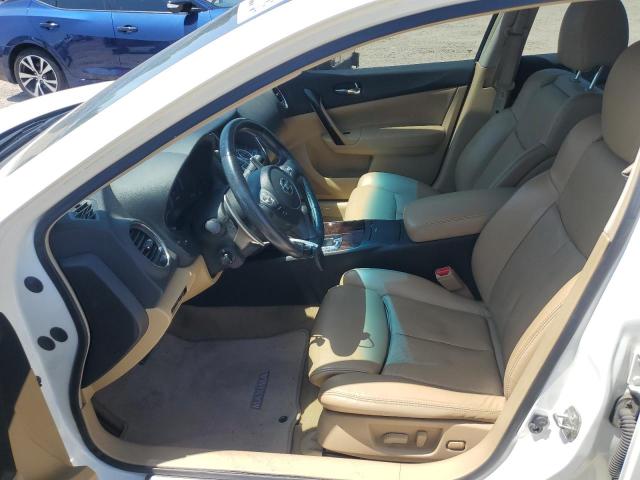 Photo 7 from auction – 2011 NISSAN MAXIMA S with VIN 1N4AA5AP2BC823420
