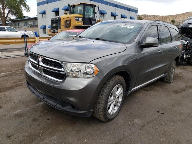 Снимка 1 от търг – 2012 DODGE DURANGO CR с VIN 1C4SDHDT5CC217515