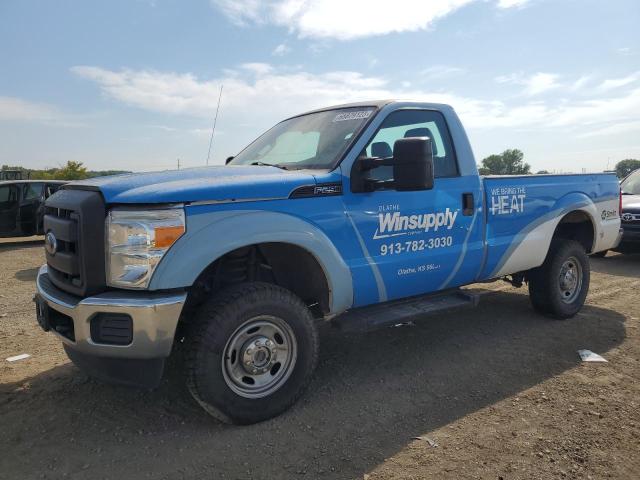 FORD F250 SUPER 2015 z numerem VIN 1FTBF2B64FED66365 - Zdjęcie z aukcji
