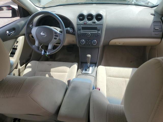 Photo 8 from auction – 2010 NISSAN ALTIMA BAS with VIN 1N4AL2AP3AN490611
