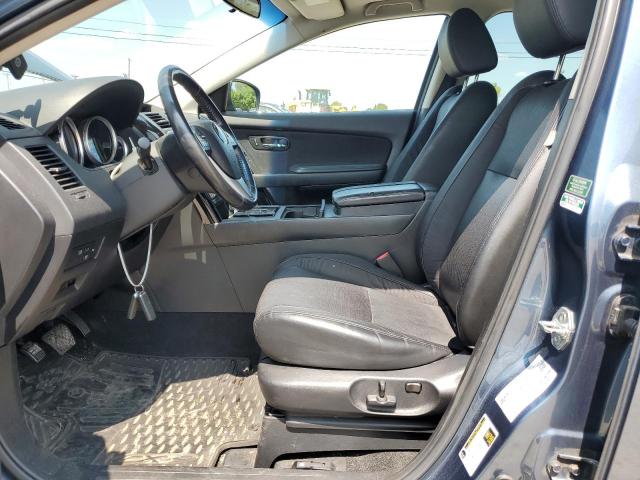 Photo 7 from auction – 2015 MAZDA CX-9 TOURI with VIN JM3TB2CA1F0456001