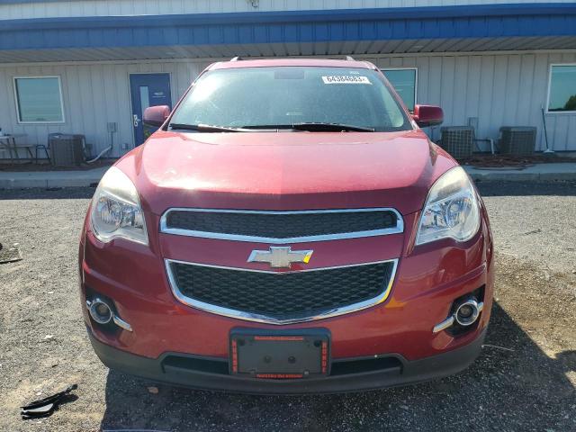 Photo 5 from auction – 2013 CHEVROLET EQUINOX LT with VIN 2GNFLNEK1D6275907
