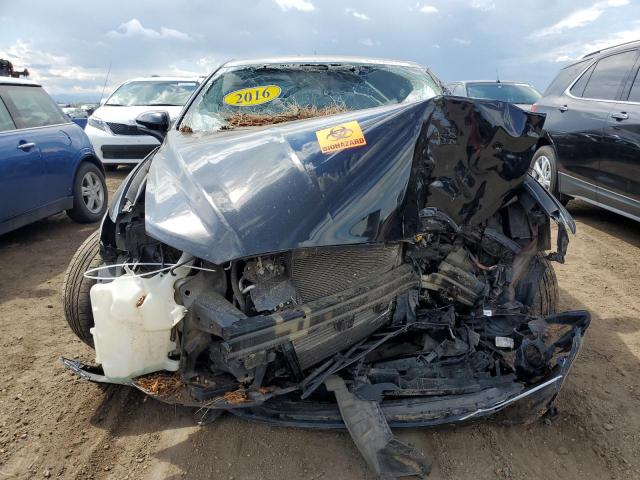 Photo 5 from auction – 2016 FORD FUSION SE with VIN 3FA6P0PU9GR194283