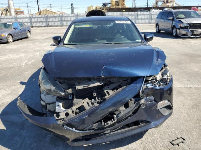Photo 5 from auction – 2014 MAZDA 3 SPORT with VIN JM1BM1K75E1120410