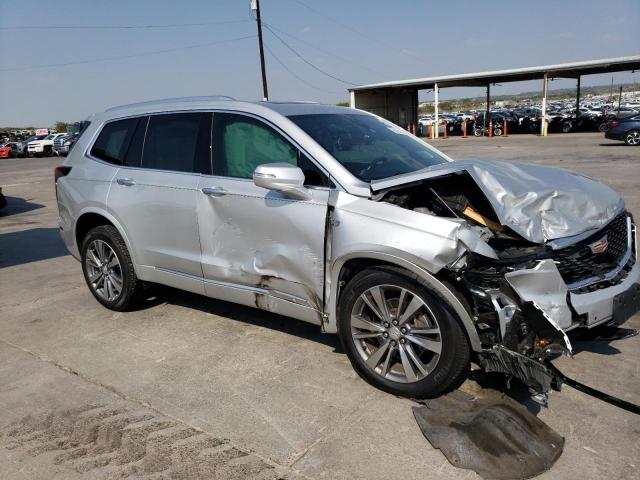 Photo 4 from auction – 2020 CADILLAC XT6 PREMIU with VIN 1GYKPCRS5LZ100583