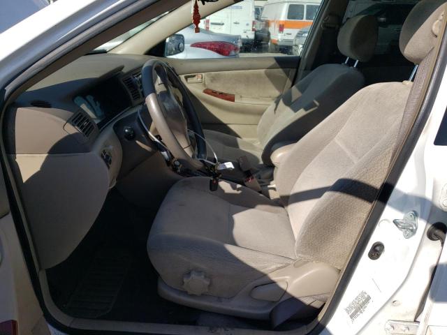 Photo 7 from auction – 2003 TOYOTA COROLLA CE with VIN JTDBR32E432010449