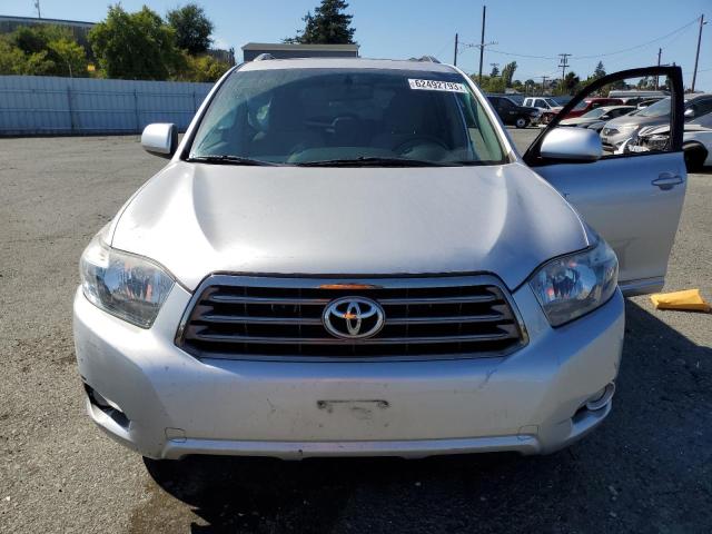 Photo 5 from auction – 2010 TOYOTA HIGHLANDER with VIN 5TDXK3EH4AS003104