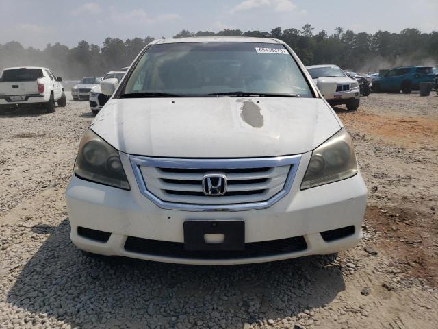 Photo 5 from auction – 2010 HONDA ODYSSEY EX with VIN 5FNRL3H66AB010141