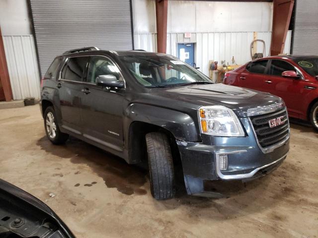 Photo 4 from auction – 2017 GMC TERRAIN SL with VIN 2GKALNEK3H6347560