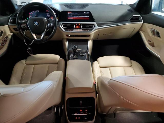 Photo 8 from auction – 2020 BMW 330I with VIN WBA5R1C06LFH81993