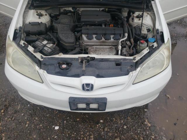 Photo 11 from auction – 2004 HONDA CIVIC EX with VIN 1HGES26774L023345