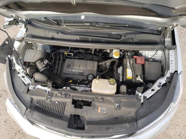 Photo 12 from auction – 2020 CHEVROLET TRAX 1LT with VIN 3GNCJLSB9LL310396