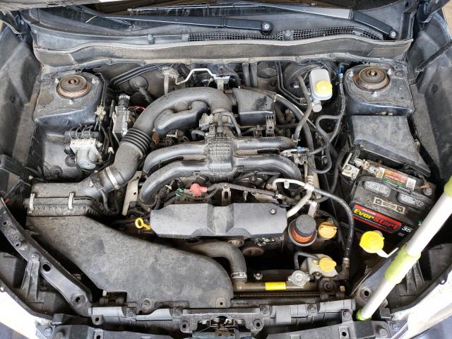 Photo 11 from auction – 2014 SUBARU FORESTER 2 with VIN JF2SJAMC0EH418326