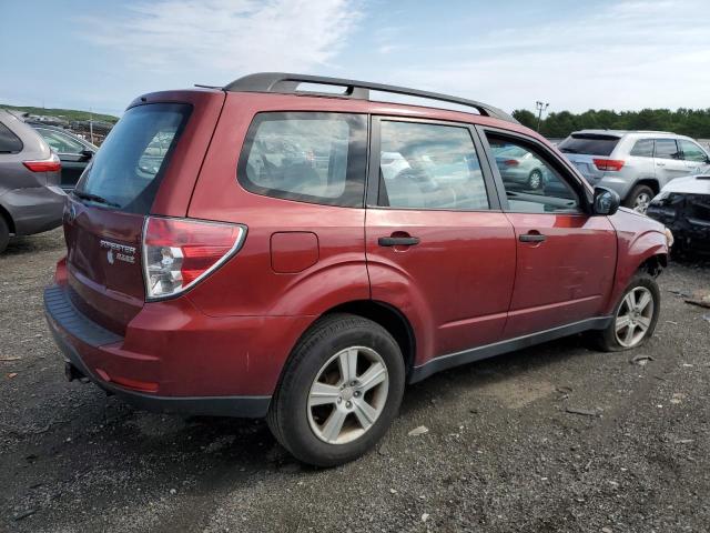 Photo 3 from auction – 2010 SUBARU FORESTER X with VIN JF2SH6BCXAH917513