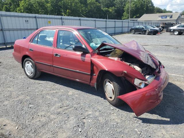 Photo 4 from auction – 2000 TOYOTA COROLLA VE with VIN 2T1BR12E0YC369049