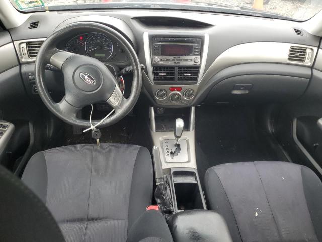 Снимка 8 от търг – 2010 SUBARU FORESTER X с VIN JF2SH6BC5AH901333
