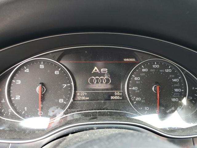 Photo 9 from auction – 2015 AUDI A6 PREMIUM with VIN WAUGFAFC3FN022183