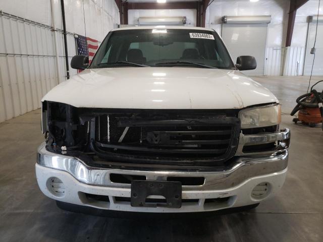 Photo 5 from auction – 2006 GMC NEW SIERRA with VIN 2GTEK13V961349765