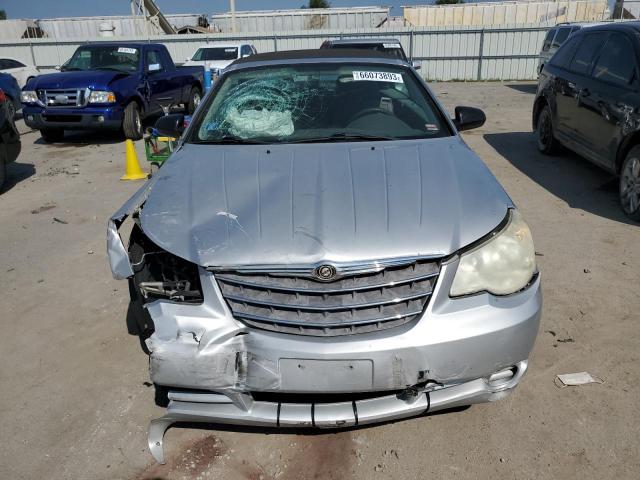 Photo 5 from auction – 2008 CHRYSLER SEBRING with VIN 1C3LC45K08N630237