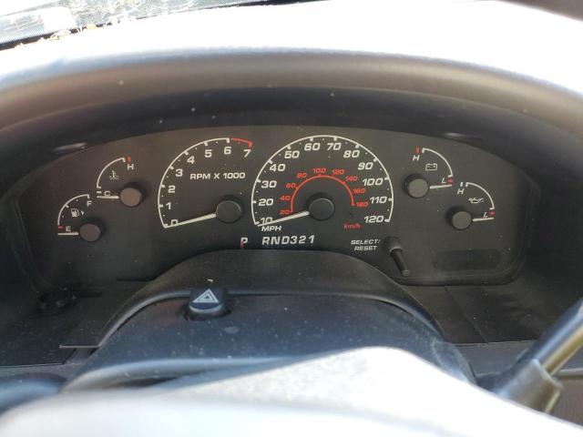 Photo 9 from auction – 2002 FORD EXPLORER X with VIN 1FMZU73EX2UA94777