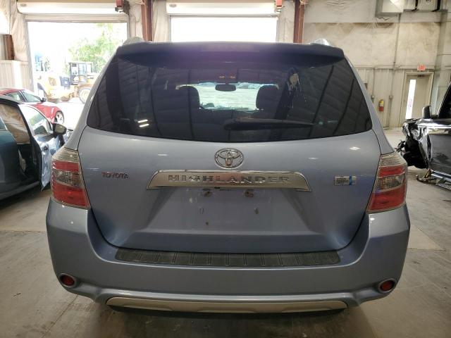 Photo 6 from auction – 2008 TOYOTA HIGHLANDER with VIN JTEEW41A082008310