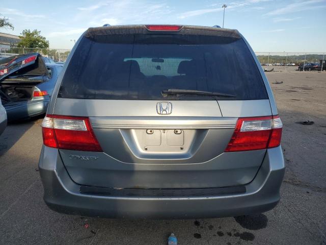 Photo 6 from auction – 2006 HONDA ODYSSEY EX with VIN 5FNRL38486B042868