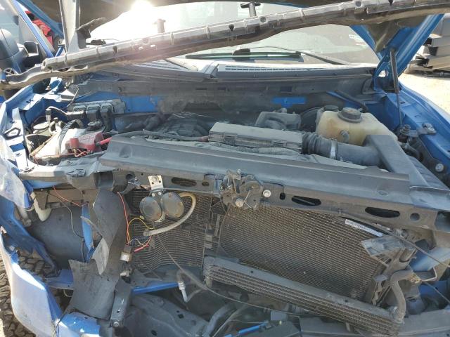 Photo 11 from auction – 2011 FORD F150 with VIN 1FTMF1CM9BFC39793