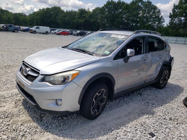 SUBARU XV CROSSTR 2013 z numerem VIN JF2GPAVC5DH813135 - Zdjęcie z aukcji
