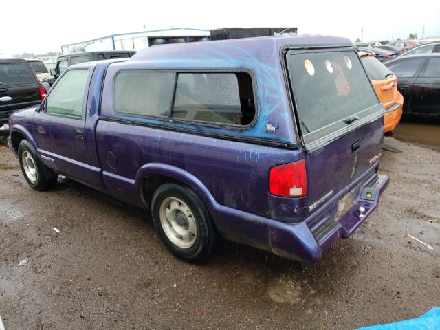 Photo 2 from auction – 1995 GMC SONOMA with VIN 1GTCS1443S8517159