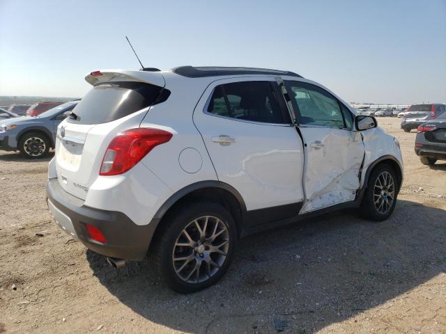 Photo 3 from auction – 2016 BUICK ENCORE SPO with VIN KL4CJ2SM8GB576191