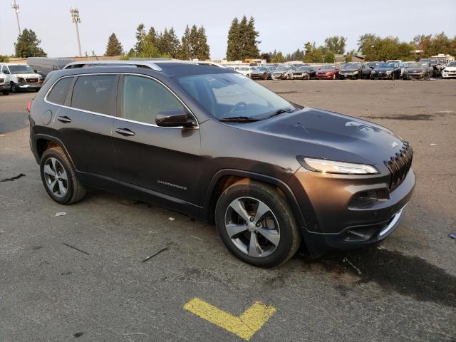 Photo 4 from auction – 2014 JEEP CHEROKEE L with VIN 1C4PJLDS8EW245433