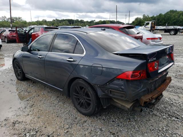 Photo 2 from auction – 2005 ACURA TSX with VIN JH4CL96845C008984