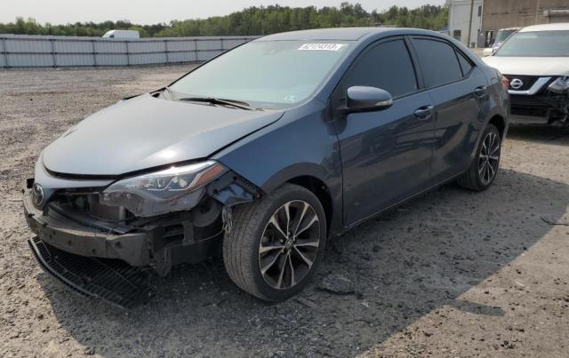 Photo 1 from auction – 2017 TOYOTA COROLLA L with VIN 2T1BURHE7HC872730