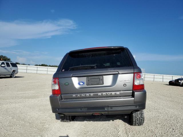 Photo 6 from auction – 2009 LAND ROVER RANGE ROV with VIN SALSK25419A203960