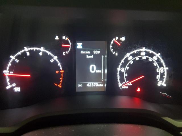Photo 9 from auction – 2022 TOYOTA 4RUNNER SR with VIN JTEEU5JR3N5261178