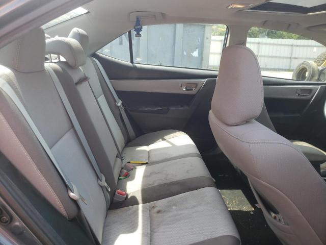 Снимка 10 от търг – 2017 TOYOTA COROLLA L с VIN 2T1BURHEXHC873449